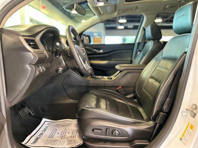 used 2017 GMC Acadia car, priced at $13,980