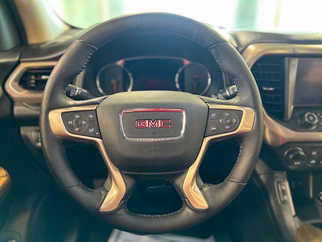 used 2017 GMC Acadia car, priced at $13,980