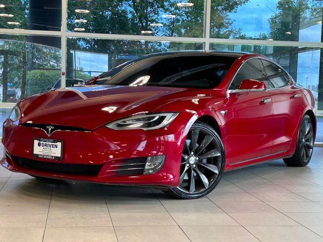 used 2019 Tesla Model S car, priced at $20,980