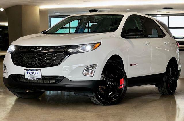 used 2019 Chevrolet Equinox car, priced at $15,980