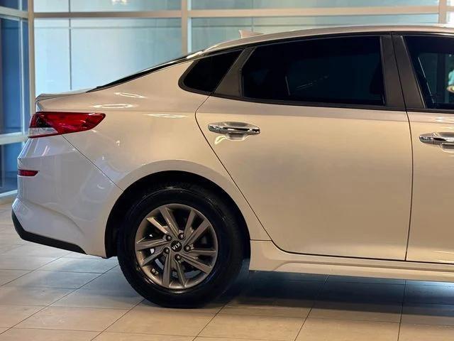 used 2020 Kia Optima car, priced at $10,980
