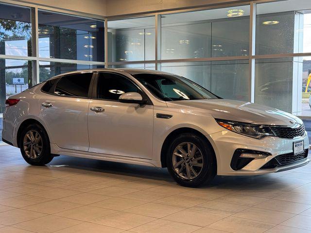 used 2020 Kia Optima car, priced at $9,980