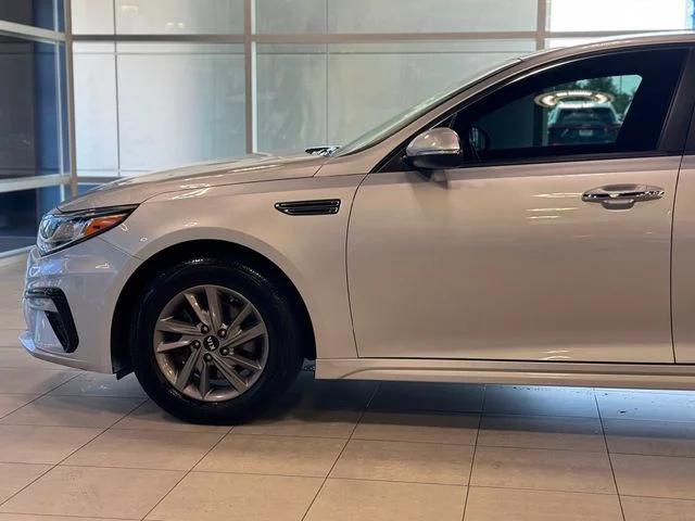 used 2020 Kia Optima car, priced at $10,980