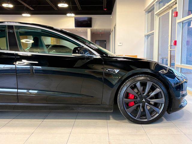 used 2020 Tesla Model 3 car