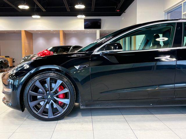used 2020 Tesla Model 3 car