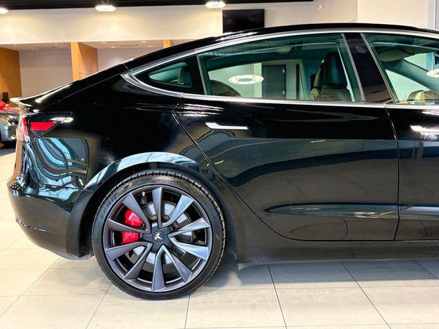 used 2020 Tesla Model 3 car