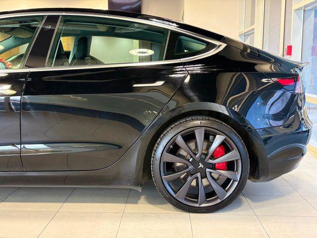 used 2020 Tesla Model 3 car