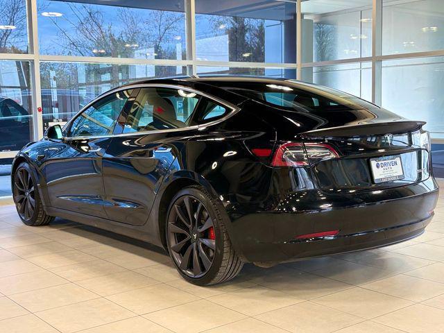 used 2020 Tesla Model 3 car
