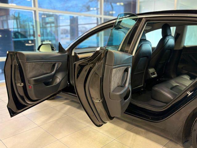 used 2020 Tesla Model 3 car