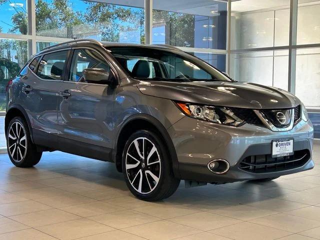 used 2019 Nissan Rogue Sport car, priced at $9,980