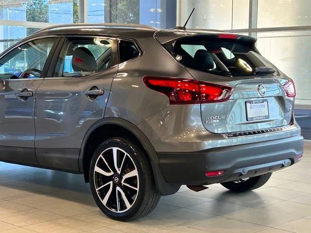 used 2019 Nissan Rogue Sport car, priced at $9,980