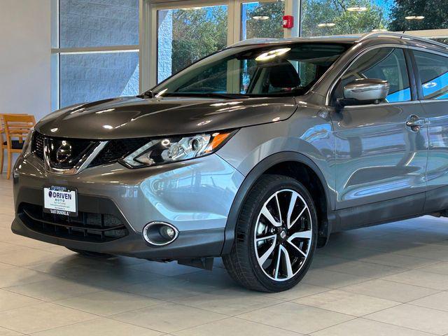 used 2019 Nissan Rogue Sport car, priced at $9,980