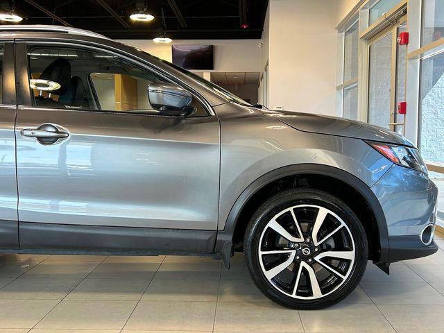 used 2019 Nissan Rogue Sport car, priced at $9,980