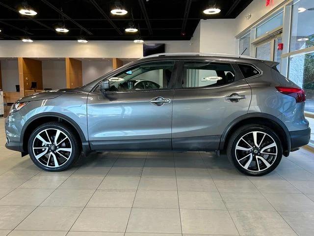 used 2019 Nissan Rogue Sport car, priced at $9,980