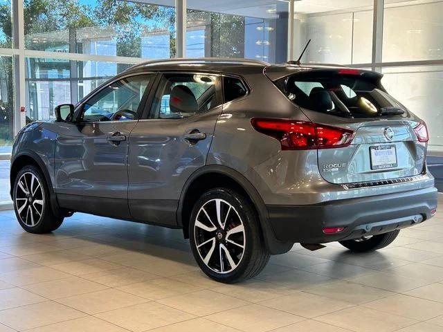 used 2019 Nissan Rogue Sport car, priced at $9,980
