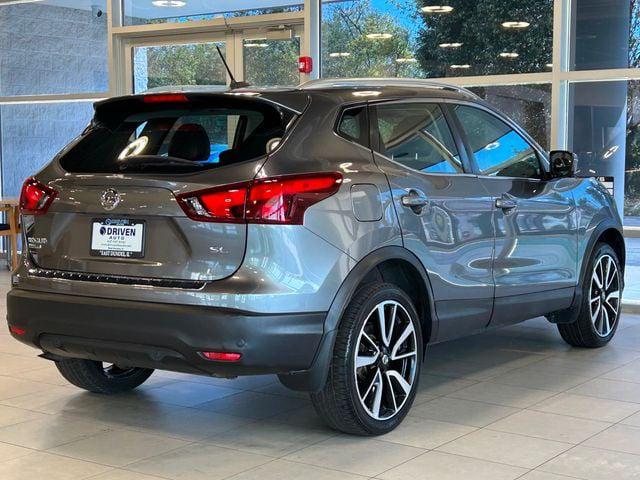 used 2019 Nissan Rogue Sport car, priced at $9,980
