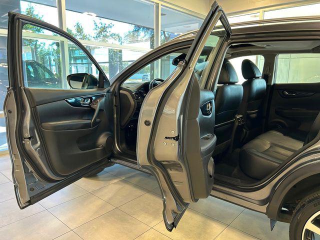 used 2019 Nissan Rogue Sport car, priced at $9,980