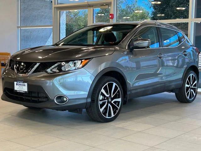 used 2019 Nissan Rogue Sport car, priced at $9,980