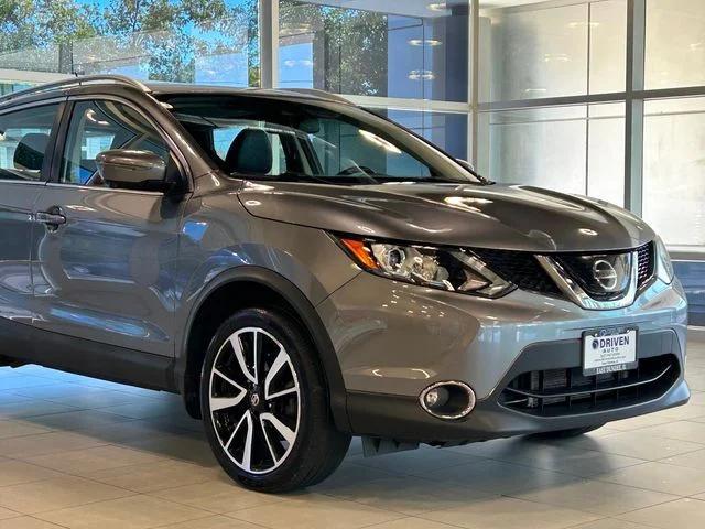 used 2019 Nissan Rogue Sport car, priced at $9,980