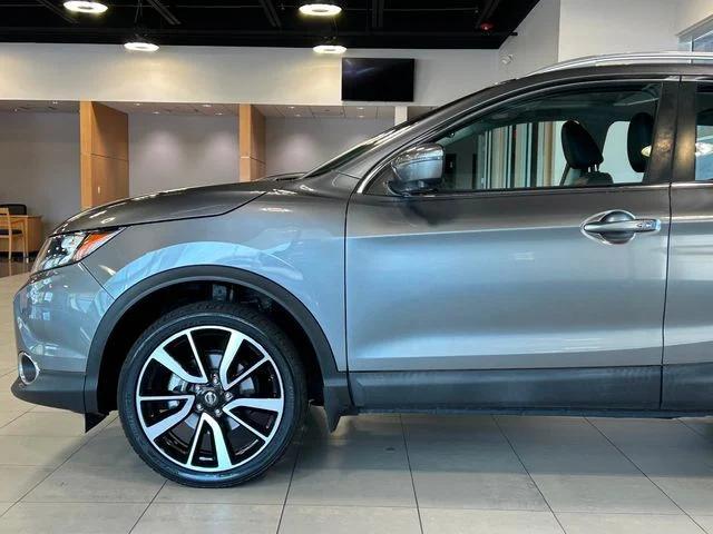 used 2019 Nissan Rogue Sport car, priced at $9,980