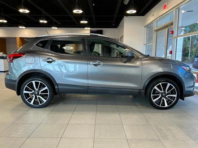 used 2019 Nissan Rogue Sport car, priced at $9,980