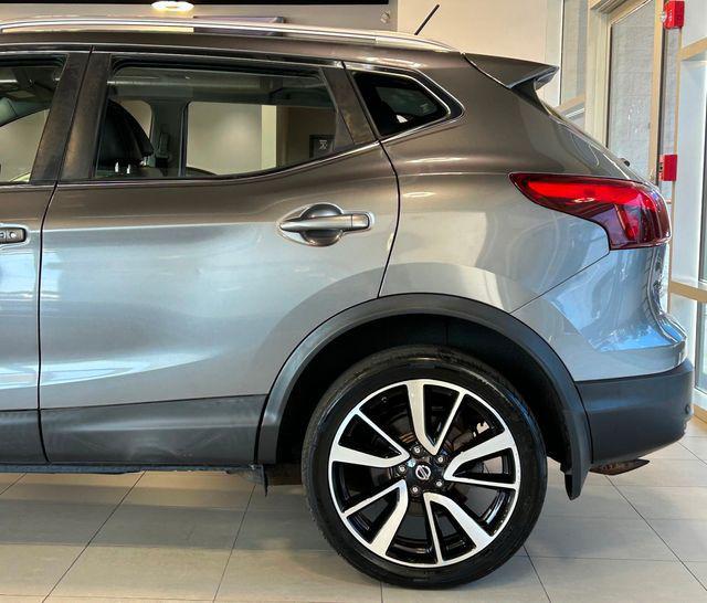 used 2019 Nissan Rogue Sport car, priced at $9,980