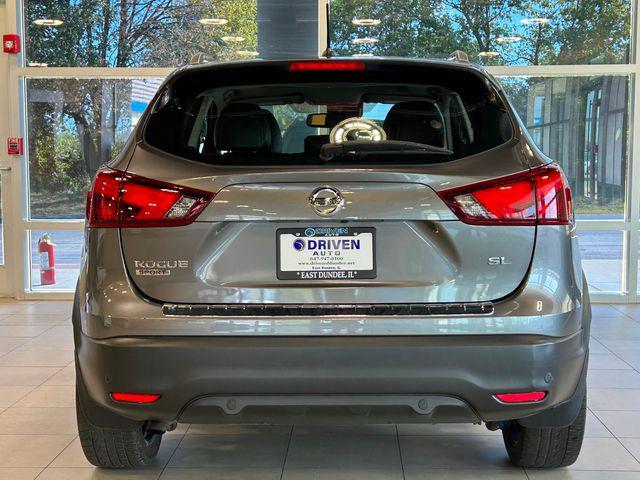 used 2019 Nissan Rogue Sport car, priced at $9,980