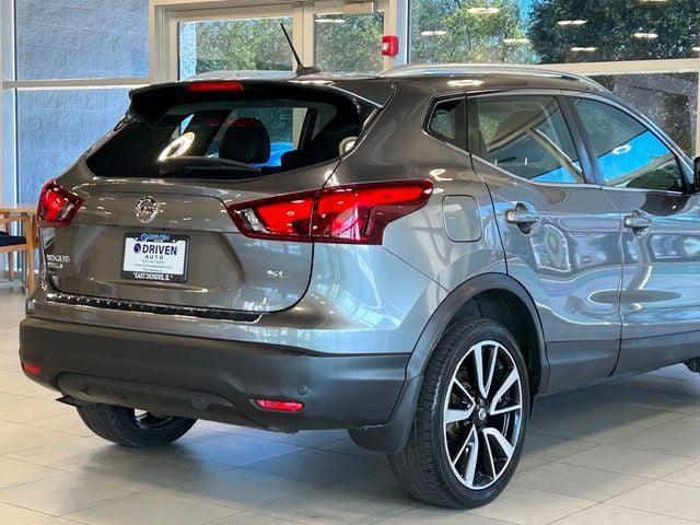 used 2019 Nissan Rogue Sport car, priced at $9,980