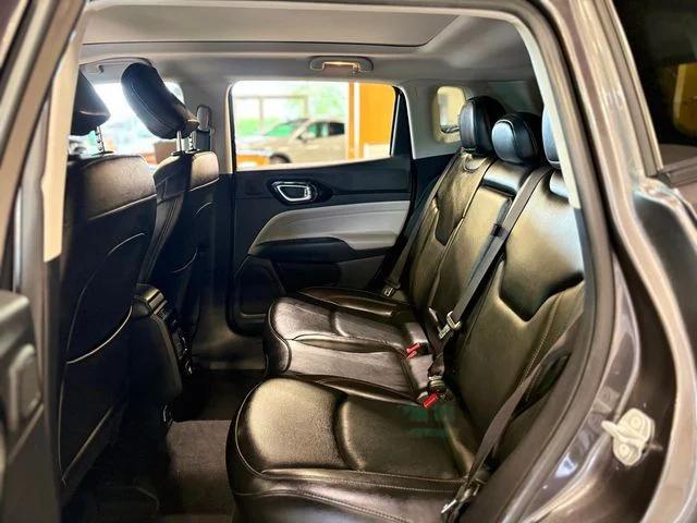 used 2022 Jeep Compass car, priced at $19,980