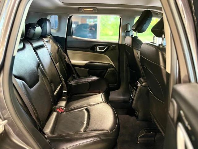 used 2022 Jeep Compass car, priced at $19,980