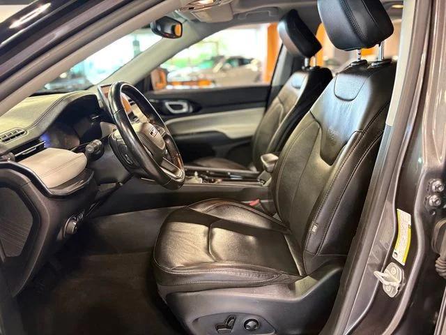 used 2022 Jeep Compass car, priced at $19,980