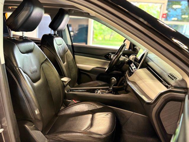 used 2022 Jeep Compass car, priced at $18,980