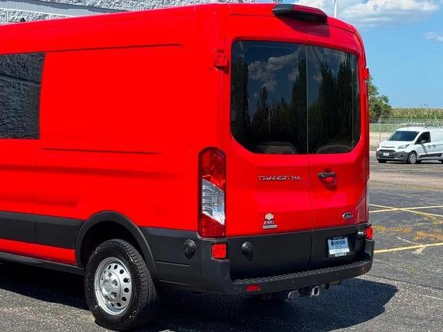 used 2023 Ford Transit-250 car, priced at $39,980