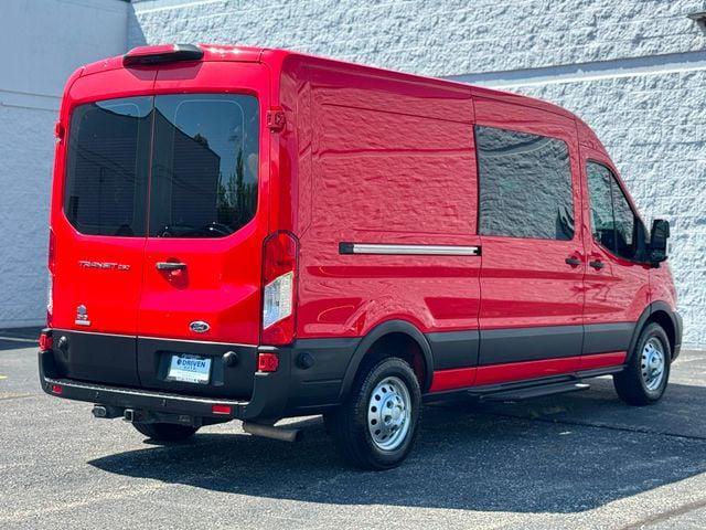 used 2023 Ford Transit-250 car, priced at $39,980