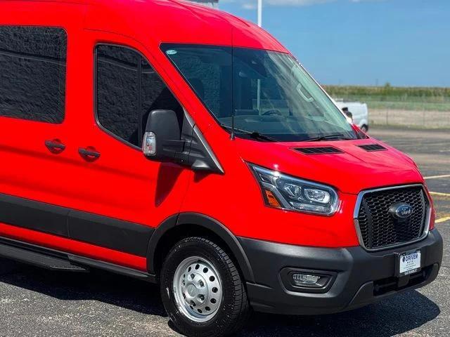 used 2023 Ford Transit-250 car, priced at $39,980