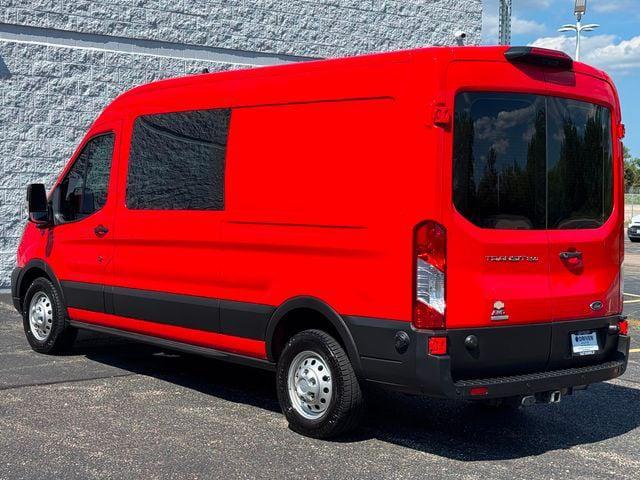 used 2023 Ford Transit-250 car, priced at $39,980