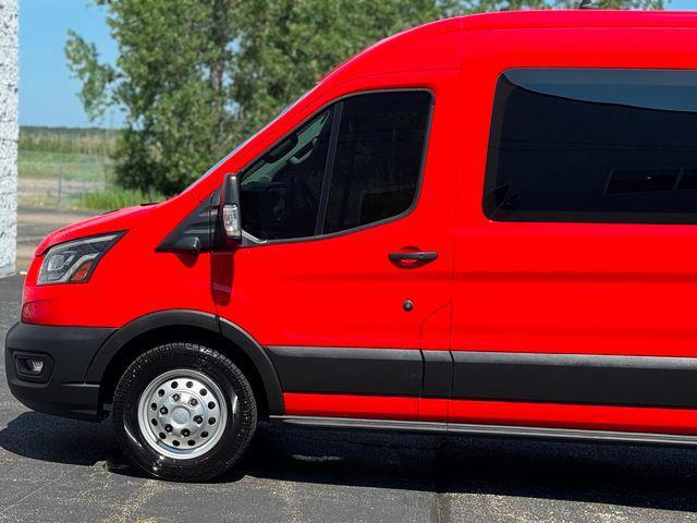 used 2023 Ford Transit-250 car, priced at $39,980