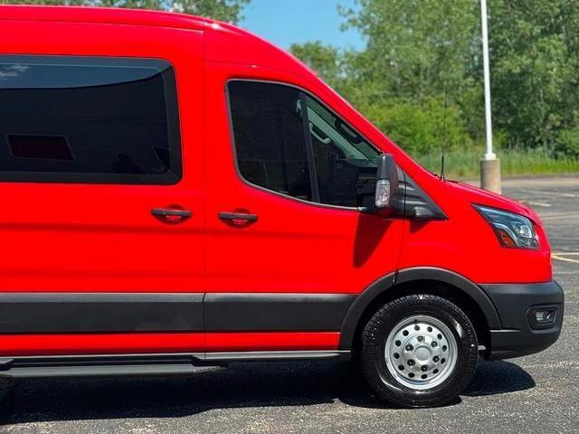 used 2023 Ford Transit-250 car, priced at $39,980