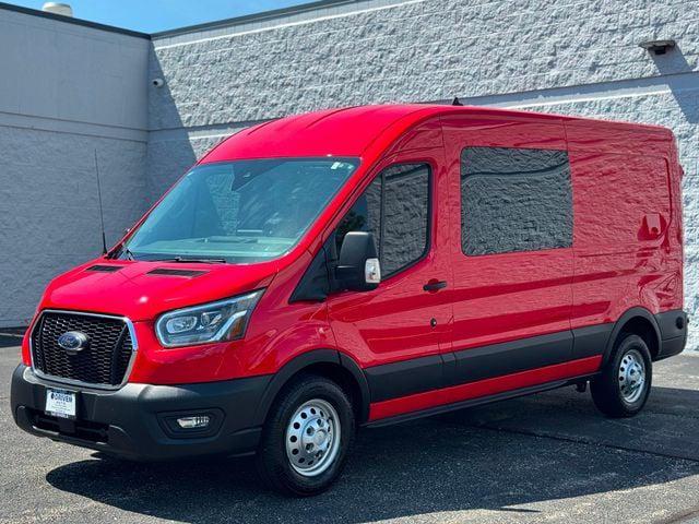 used 2023 Ford Transit-250 car, priced at $39,980