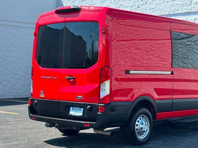 used 2023 Ford Transit-250 car, priced at $39,980