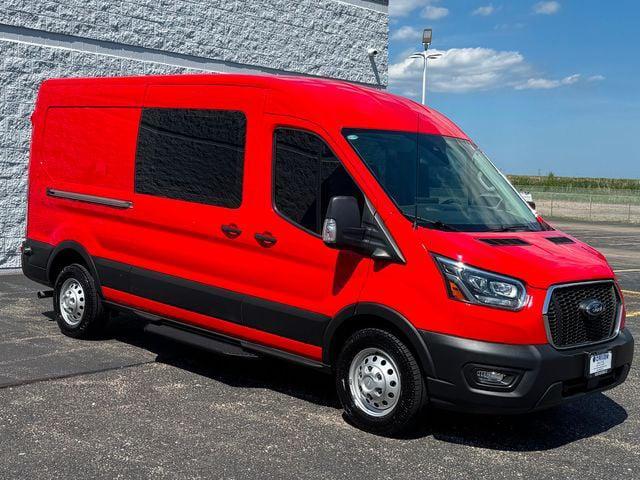 used 2023 Ford Transit-250 car, priced at $39,980