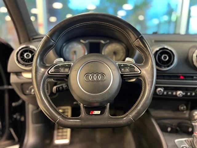 used 2015 Audi S3 car, priced at $14,980