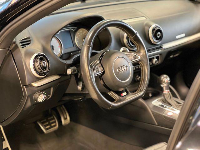 used 2015 Audi S3 car, priced at $14,980