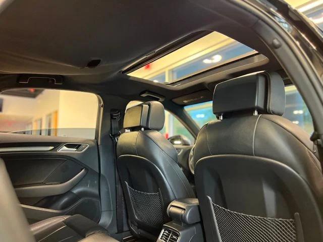 used 2015 Audi S3 car, priced at $14,980