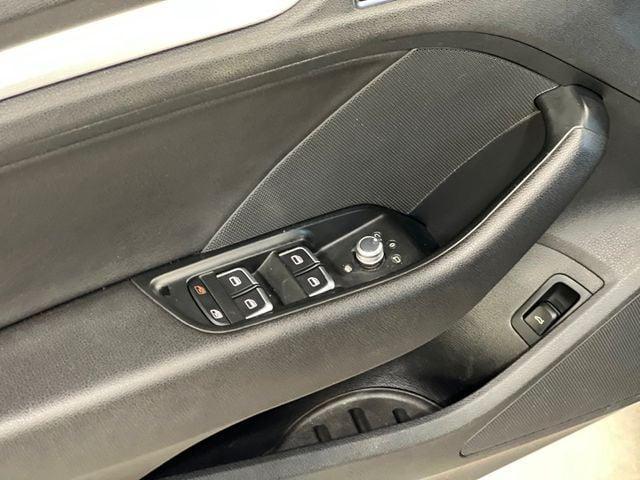 used 2015 Audi S3 car, priced at $14,980
