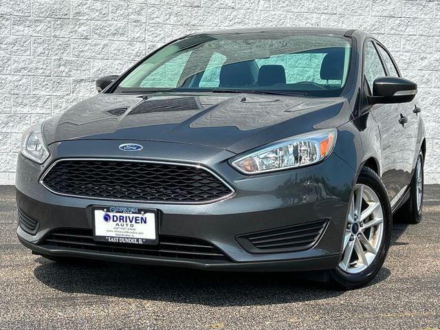 used 2015 Ford Focus car, priced at $7,980