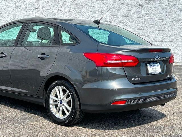 used 2015 Ford Focus car, priced at $7,980