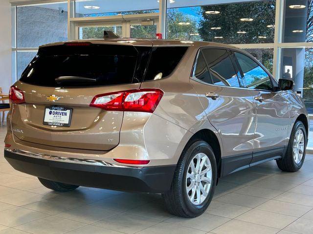 used 2018 Chevrolet Equinox car, priced at $14,980