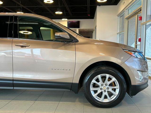 used 2018 Chevrolet Equinox car, priced at $14,980