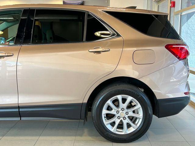 used 2018 Chevrolet Equinox car, priced at $14,980